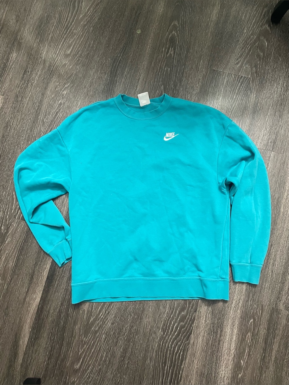Nike Club Fleece Crew